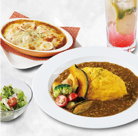 CURRY HOUSE CoCo ICHIBANYA WORLD