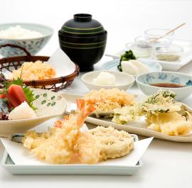 Tempura Shinjuku Tsunahachi