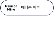 메니콘 미루 JR 게이트타워점