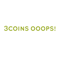 3 个硬币哎呀！