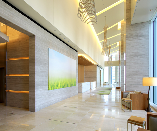 名古屋 JR Gate Tower Hotel的照片