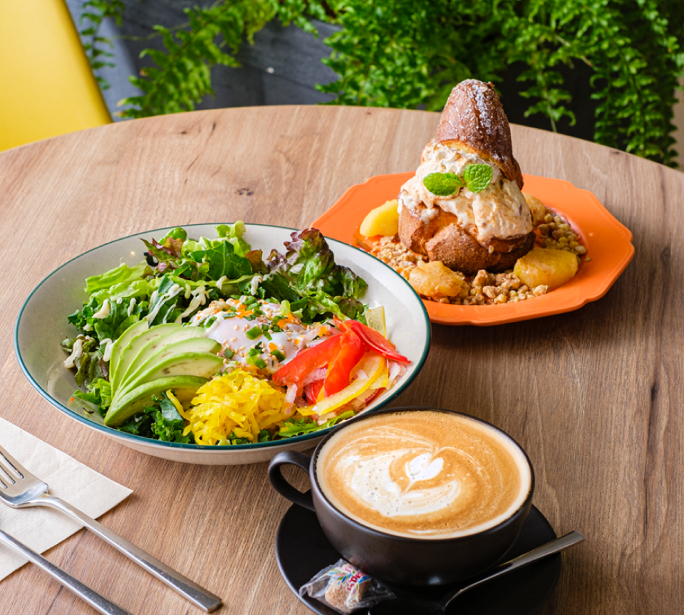 WIRED CAFE(ワイアード カフェ)