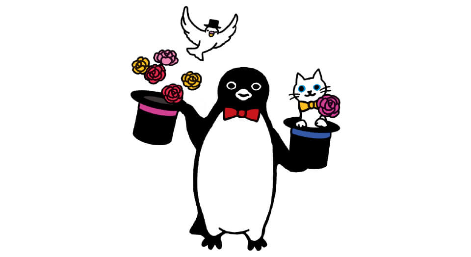 開店25周年記念 坂崎千春 絵画展 「THE PENGUIN SHOW」の画像
