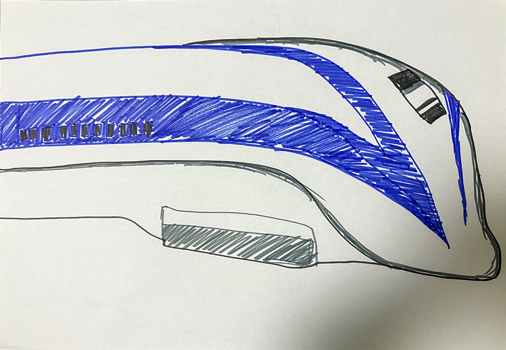 夢のリニア
