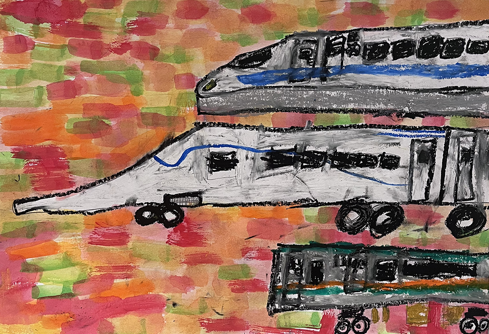 3世代鉄道に早く会いたいな