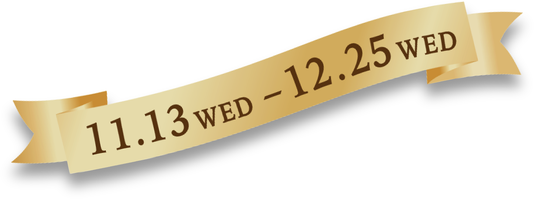 2024.11.13 WEB - 2024.12.25 WED