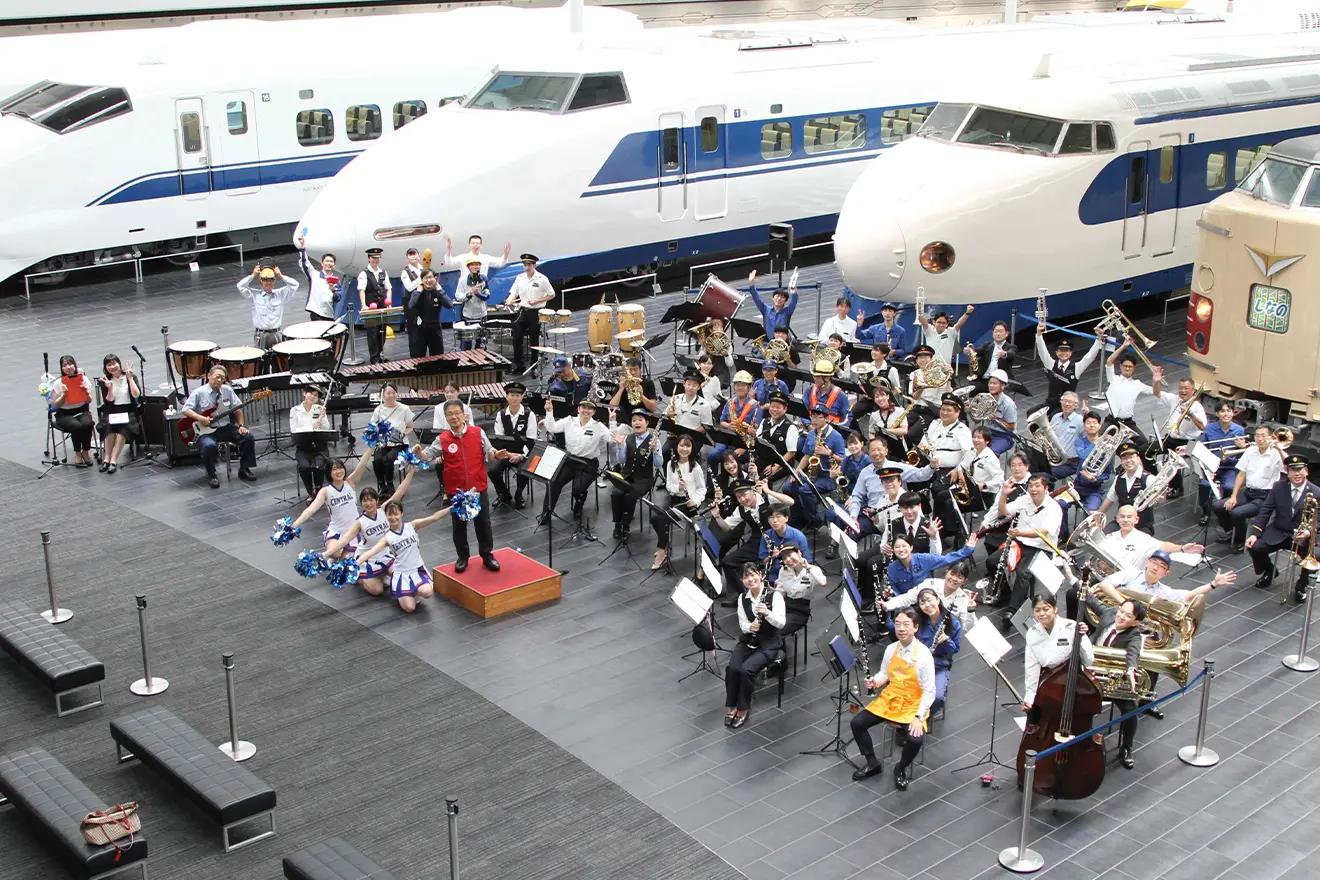 JR東海音楽クラブのイメージ画像