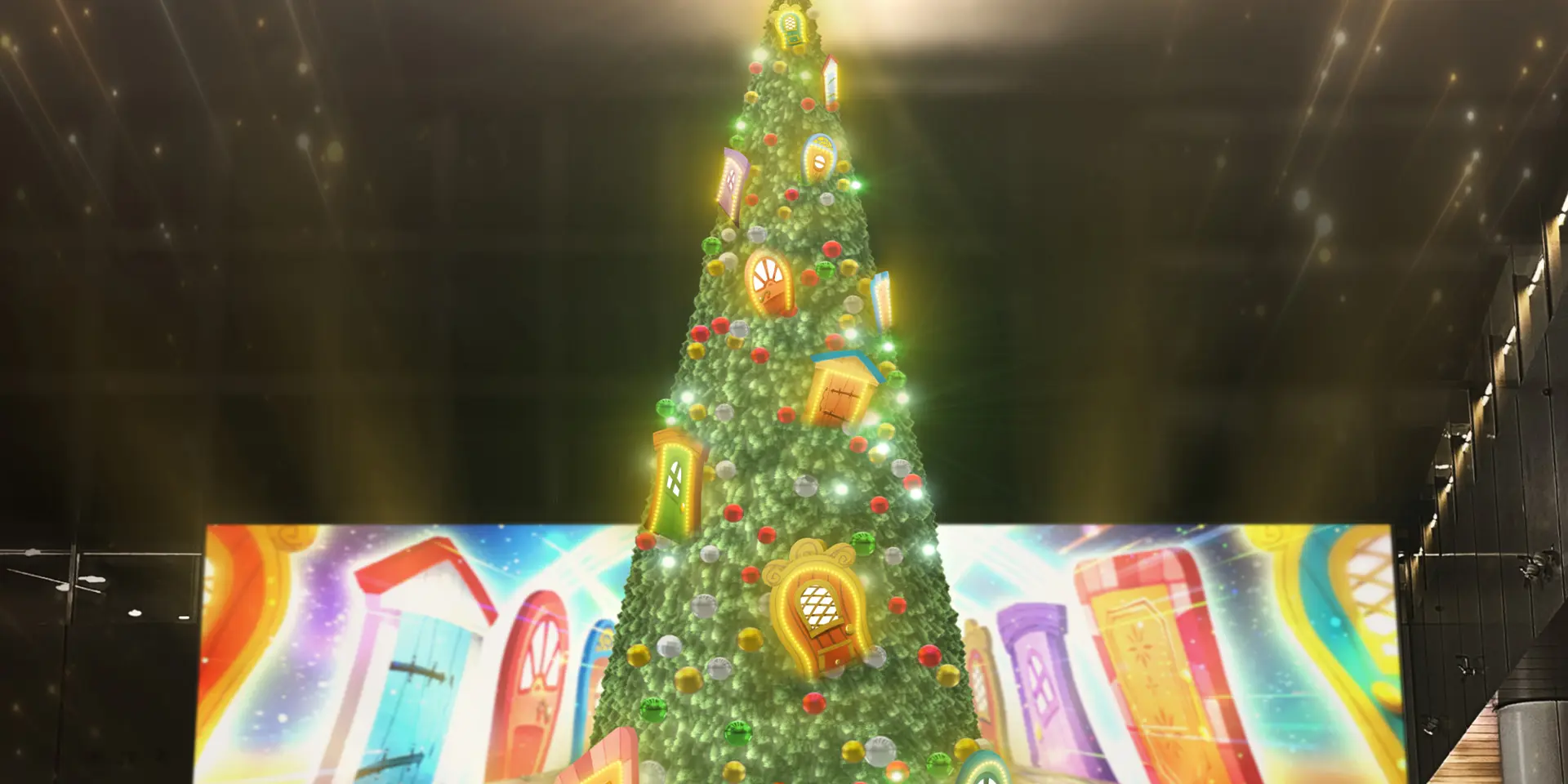 想い出の扉のイメージ画像