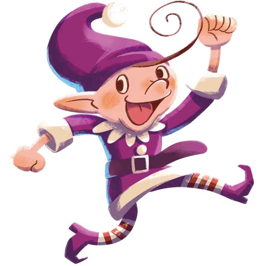 エルフ クリスの画像