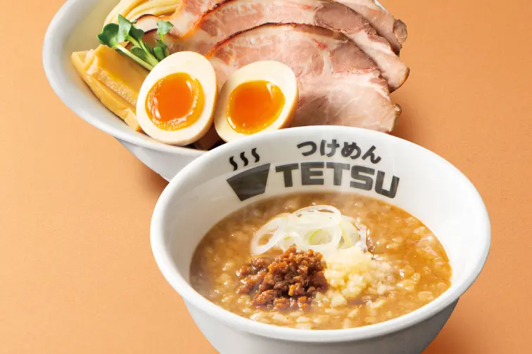 つけめんTETSU