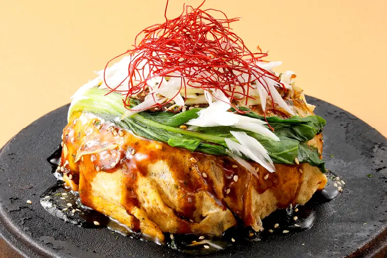 鉄板・お好み焼き 電光石火