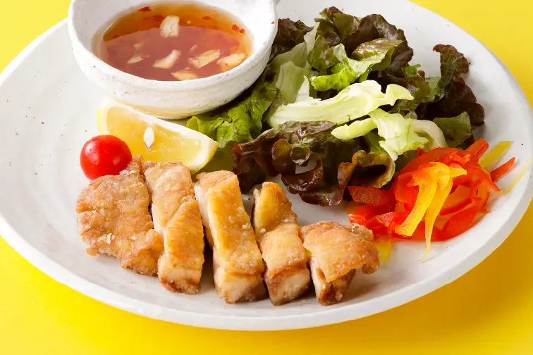 魚がし料理 嘉鮮