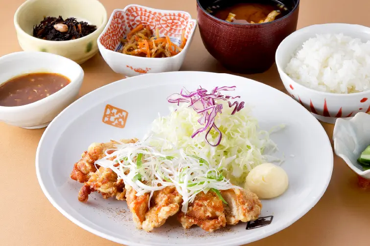 大かまど飯 寅福