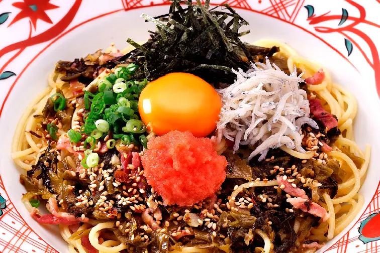洋麺屋 五右衛門