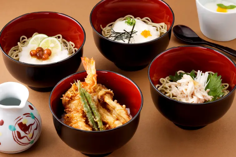 江戸蕎麥 やぶそば