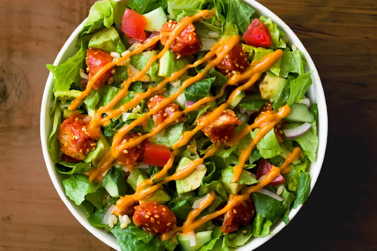 CHOPPED SALAD DAYS チョップド サラダ デイズ