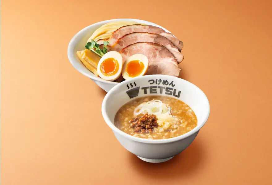 つけめんTETSU