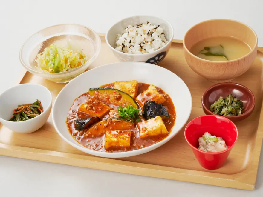 おぼんdeごはん