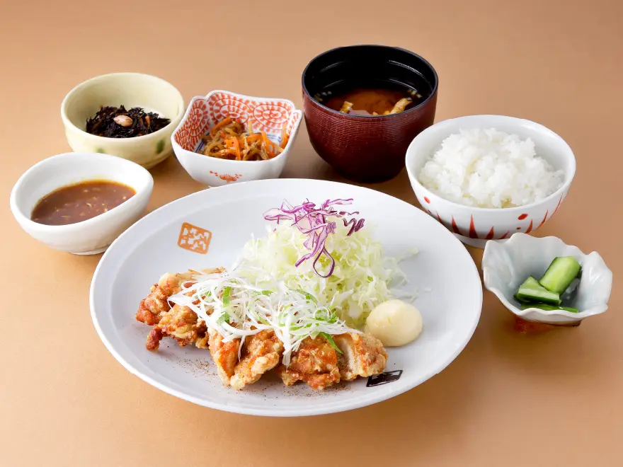 大かまど飯 寅福