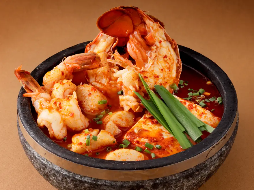 焼肉トラジ