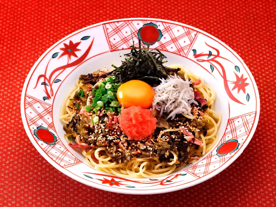 洋麺屋 五右衛門