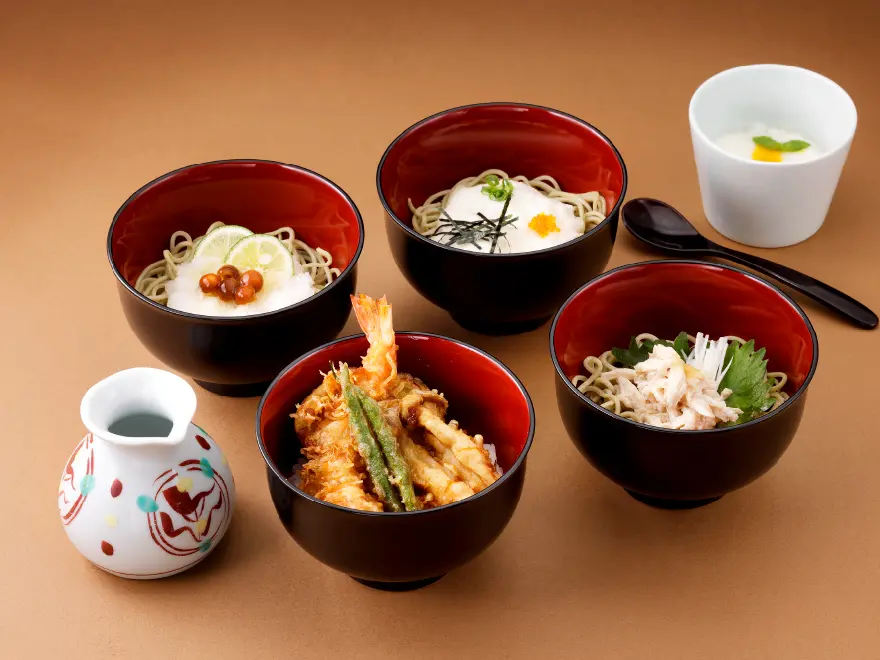 江戸蕎麥 やぶそば
