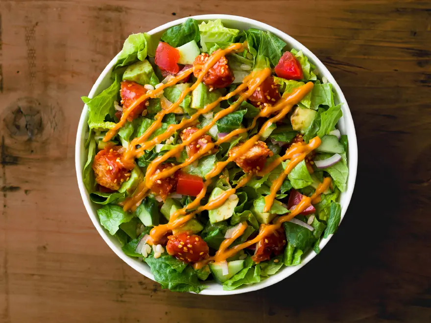 CHOPPED SALAD DAYS チョップド サラダ デイズ