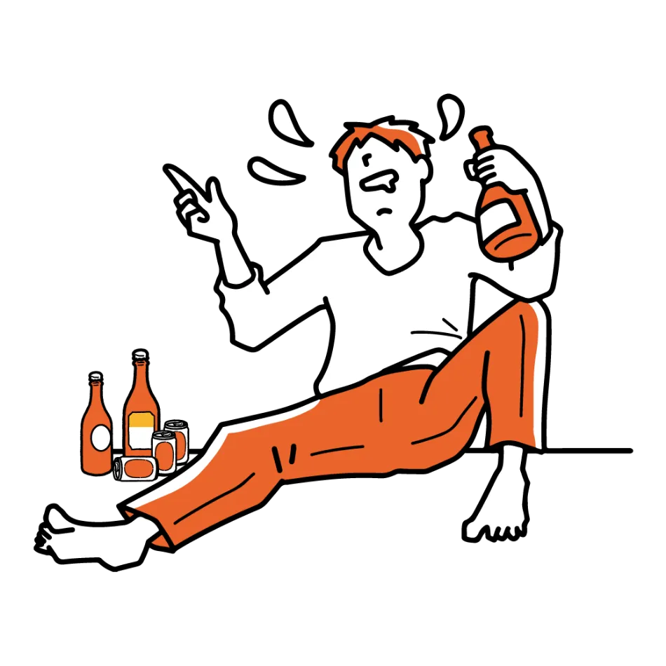 ちゃんぽんすると悪酔いするってほんと？