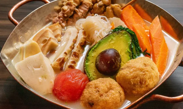 名古屋コーチン鶏おでん 清水のコースイメージ