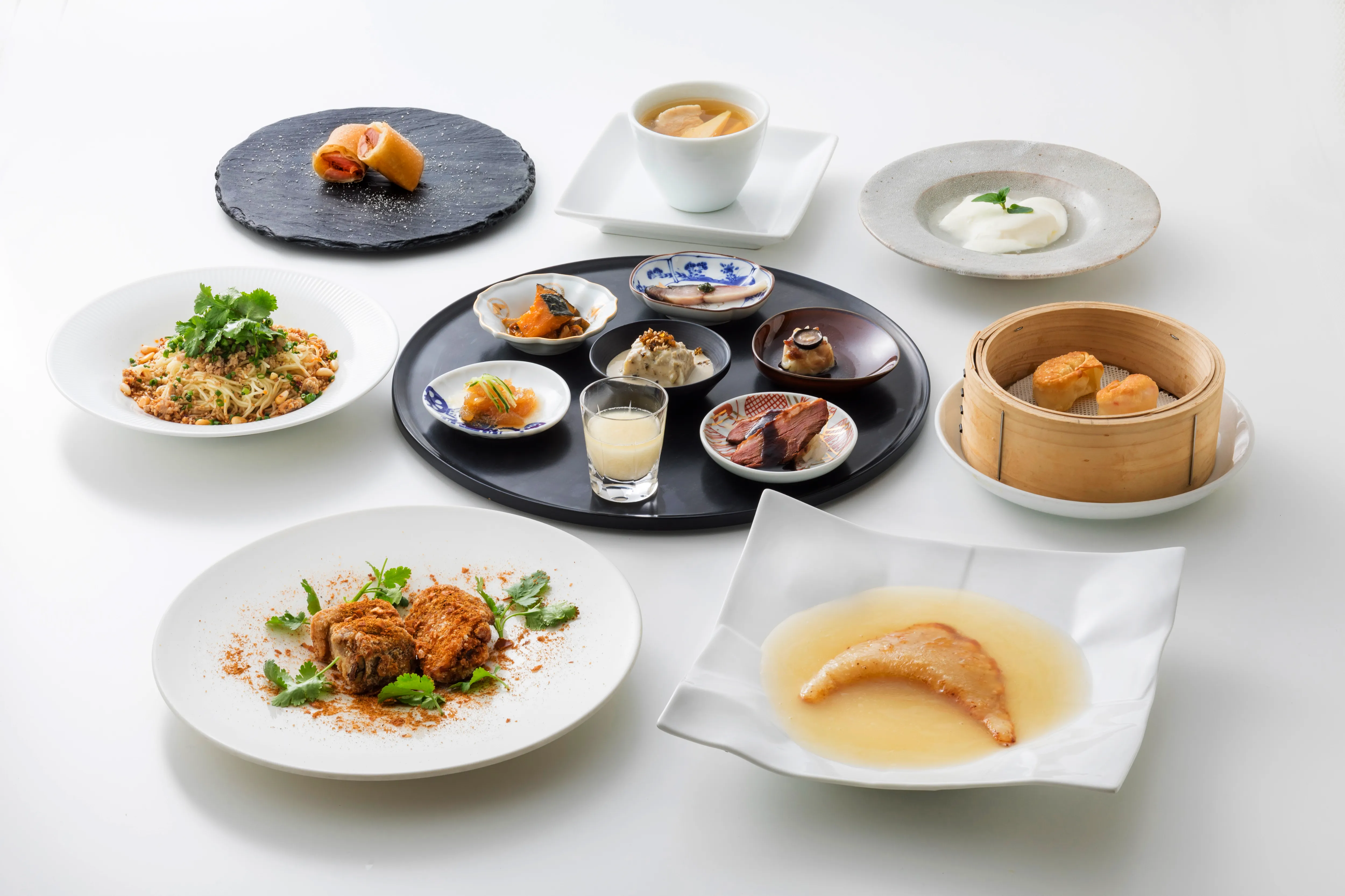 MASA’S KITCHEN<br><span>（マサズキッチン）</span>のコースイメージ