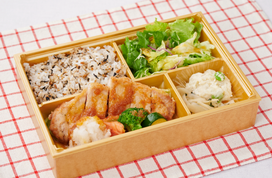 おぼんｄｅごはん
