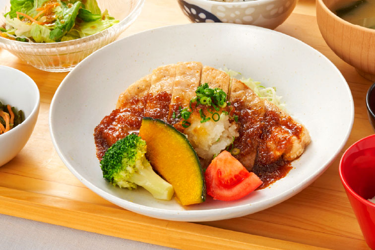 おぼんdeごはん
