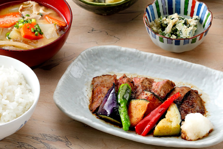 大かまど飯 寅福