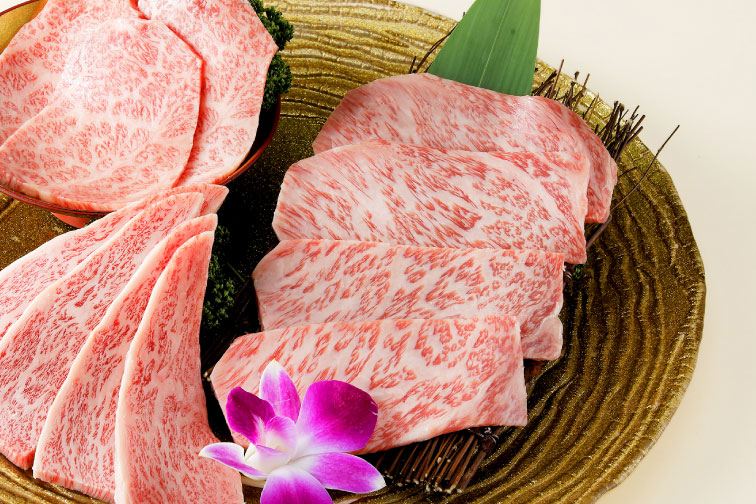 焼肉トラジ