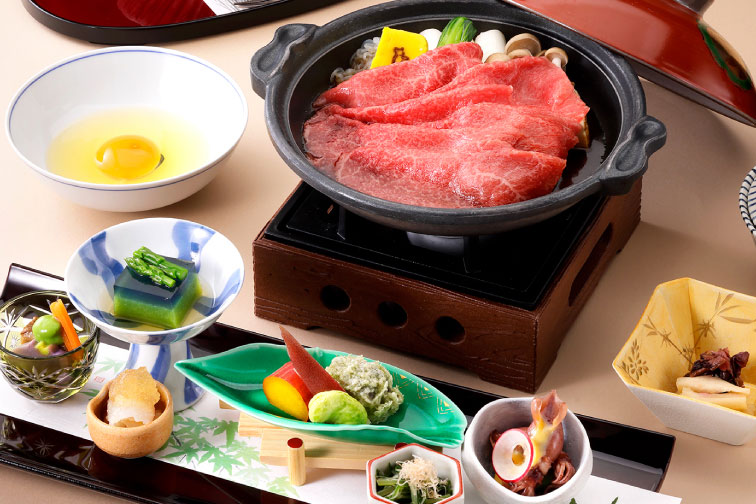 黄金しゃぶしゃぶ たか福