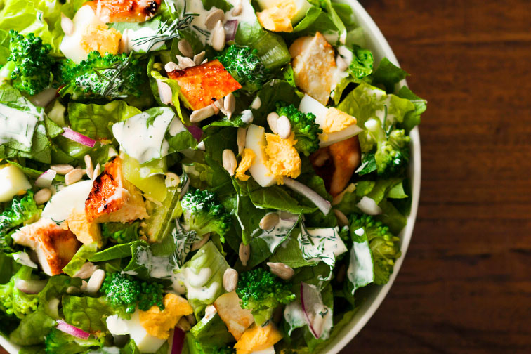CHOPPED SALAD DAYS チョップド サラダ デイズ