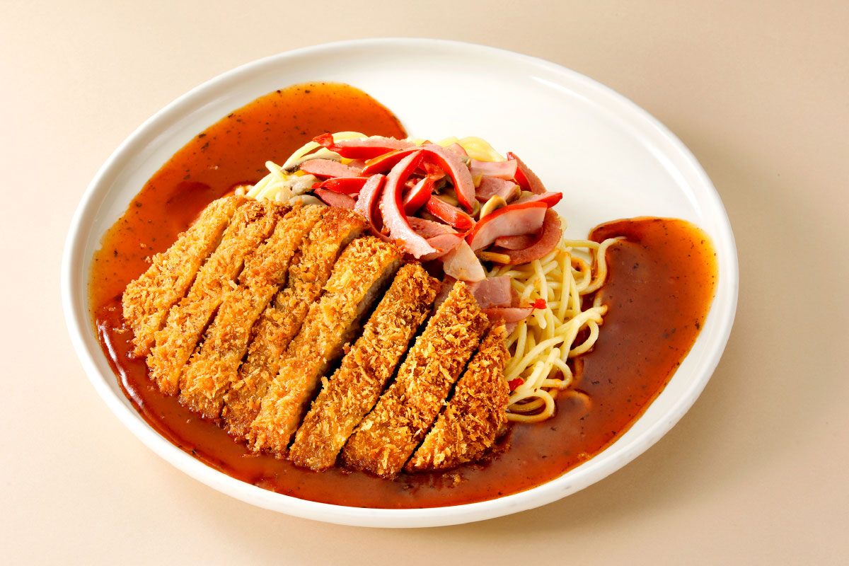 スパゲティハウス チャオ