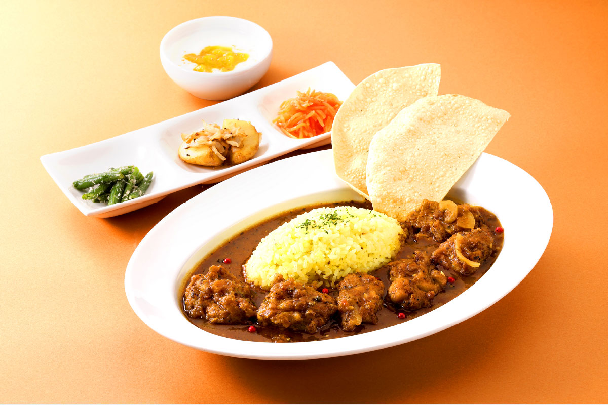 CURRY HOUSE CoCoICHIBANYA WORLD ココイチバンヤ