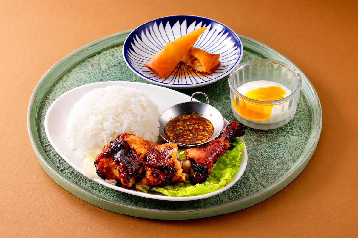 Rice people, Nice people! ライスピープル、ナイスピープル