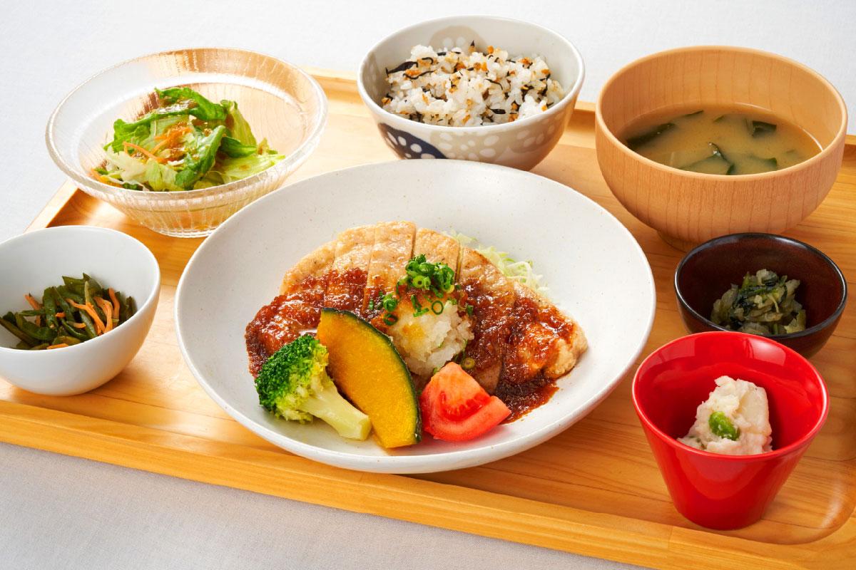 おぼんdeごはん