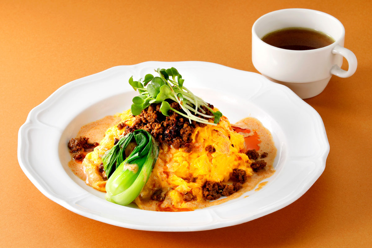 京たまごキッチンモレット