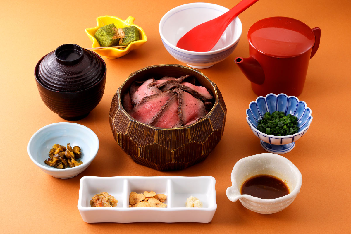 魚がし料理 嘉鮮