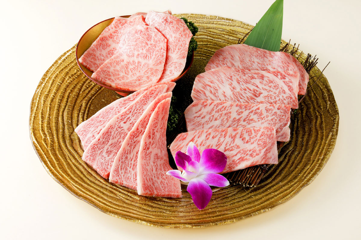焼肉トラジ
