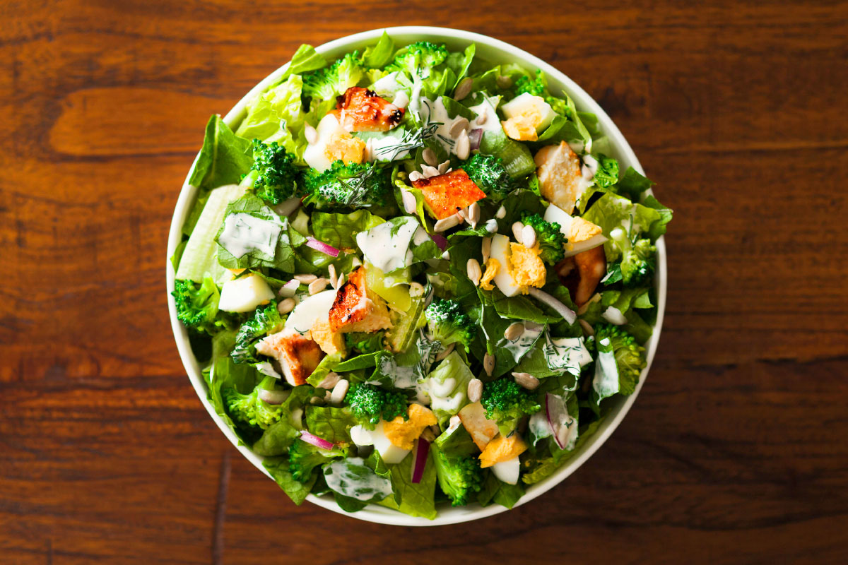 CHOPPED SALAD DAYS チョップド サラダ デイズ
