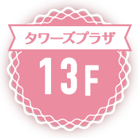 タワーズプラザ13F