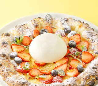 ピッツェリア マルデナポリ