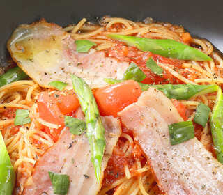 釜あげスパゲッティ すぱじろう