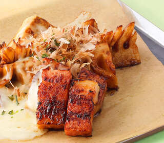 鶏鉄板料理 かしわ