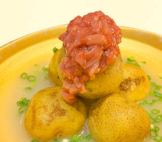 名古屋コーチン鶏おでん 清水