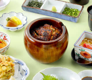 うなぎ、あゆ 弍澤千